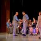 MOFÉM FÚVÓSZENEKAR tavaszi hangversenye (Fotó: Horváth Attila)