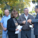 Utak átadása (Fotó: Nagy Mária)