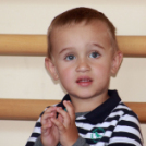 Gyerekhét a Pillangó Óvodában és Mini Bölcsődében, a Mesekocsi Színház előadása