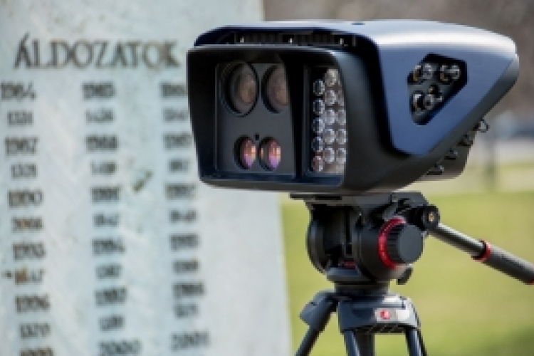 Már működnek a közlekedési ellenőrzési pontok