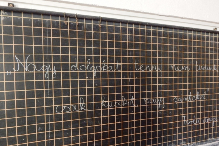 Könnyes búcsú a Tanodától a folytatás reményével