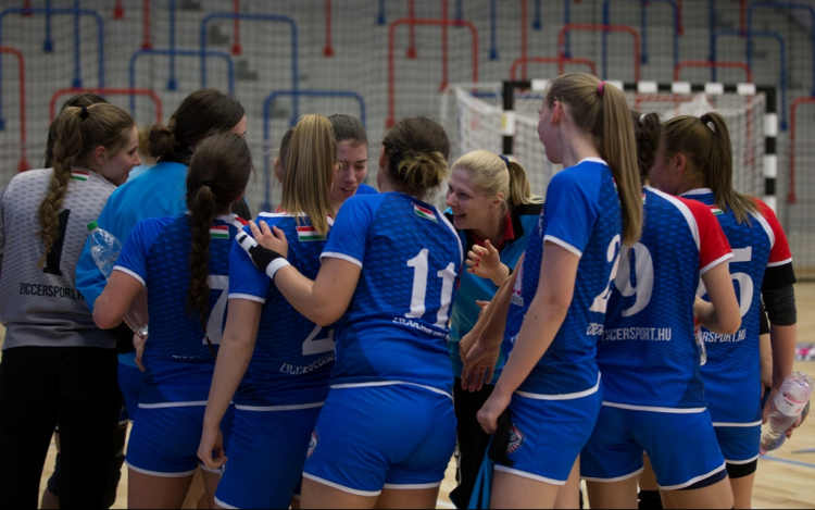 Mosonmagyaróvári Kézilabda Club utánpótlás eredmények