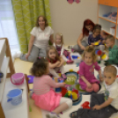 Bölcsőde átadó Mosonmagyaróváron