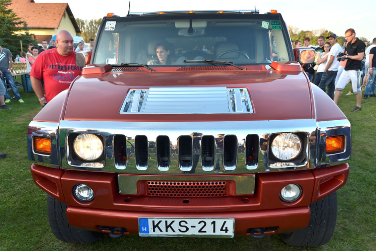 Márkafüggetlen Autós Találkozó Mosonmagyaróvár-Halászi (fotó: Horváth Attila)