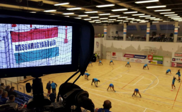 Huszonhét gólos siker a Csurgó ellen