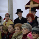 Adventi esték, Lajta Néptáncegyüttes és Kislaptáros zenekar műsora (Fotó: Patács Judit)