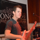 Mongooze zenekar koncertje (Fotó: Nagy Mária)