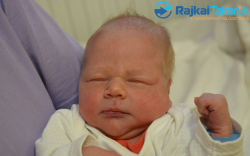 Mészáros Luca, 2970 gr. Ásványráró