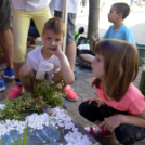 VII. Apró kezek, csodakertek Gyermek Kertépítő verseny