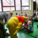 Mesekocsi Színház Micimackó előadása a Pillangó Óvodában (Fotó Stipkovits Veronika)