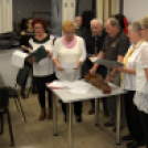 Mosonmagyaróvári Kertbarátok körének adventi ünnepe