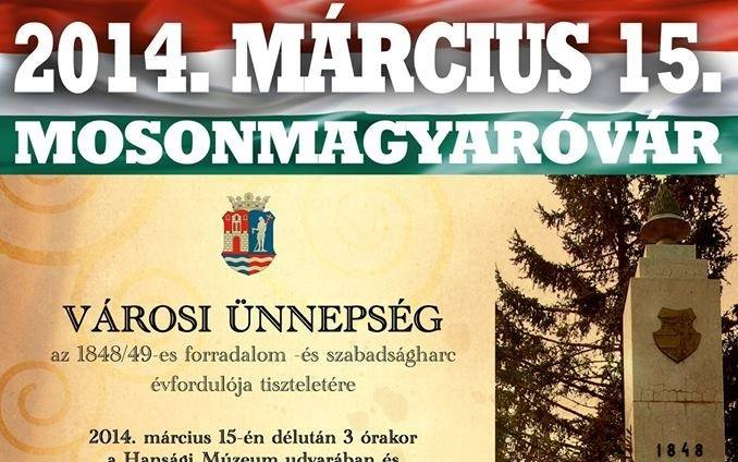 Városi megemlékezés