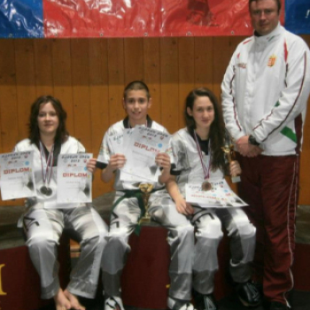 Szlovák Open verseny