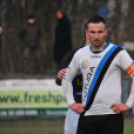 FUTURA Mosonmagyaróvár - Új Lombard Sport Kft. (2:0) Gratulálunk! (Fotó: Nagy Mária)