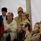 Adventi esték, Lajta Néptáncegyüttes és Kislaptáros zenekar műsora (Fotó: Patács Judit)