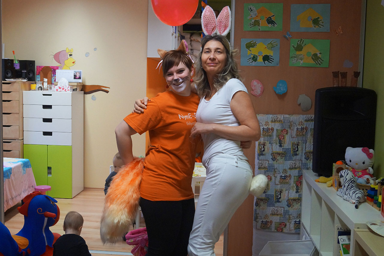 Farsangi Mulatság a Pillangó Óvoda és Mini Bölcsődében