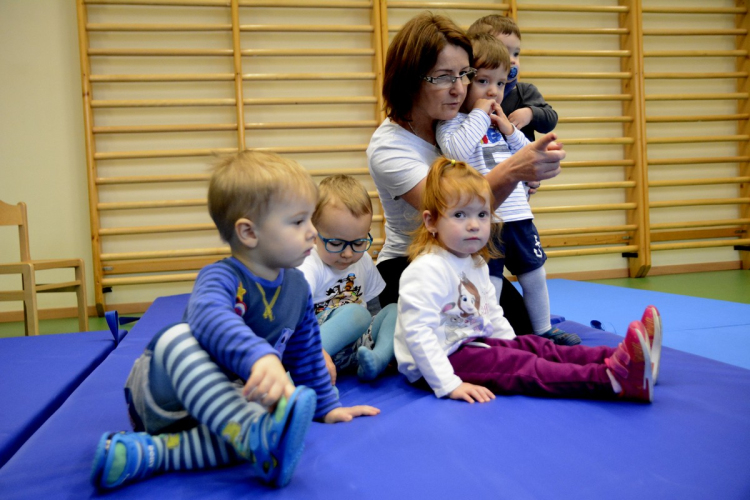 Hangszer bemutató a Pillangó Óvoda és Mini Bölcsődében