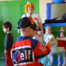 Farsangi mulatság a Pillangó Óvoda és Családi Napköziben ( Fotó: Patács Judit )