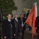 A Mosonmagyaróvári és Vidéke Ipartestület Székházának ünnepélyes birtokbavétele