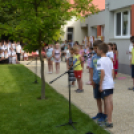 Újhelyi Imre Általános Iskola tanévzáró ünnepély 