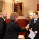 Mosonmagyaróvár Város és a Rotary Mosonmagyaróvár pályázatának eredményhirdetése, ösztöndíjak átadása