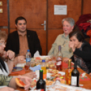 Karácsonyi összejövetel a Városvédő Egyesületnél (Fotó: Nagy Mária)