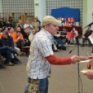 Makett kiállítás - eredményhirdetés (Fotó: Nagy Mária)