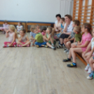 Írisz az Aranykapu óvodában