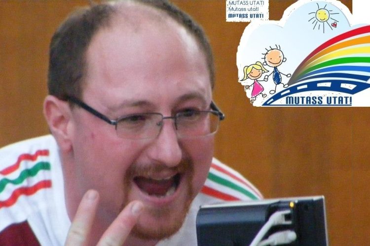 Mutass Utat! 2014 - Nagy Gábor interjú