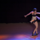 Jótékonysági műsor a Fehér Ló táncos kiscsoportjainak javára.