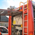 Tűzoltóság nyílt nap - Véradás (Fotó: Nagy Mária)