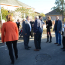 Kandó Kálmán utca átadója (Fotó: Nagy Mária)