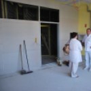 Kórház rehabilitációja (Fotó: Nagy Mária)