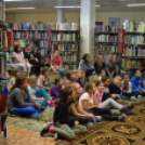 Lackfi János Mosonmagyaróváron