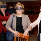 LIONS CLUB Jótékonysági vakvacsora a Thermal Étteremben (Fotó: Horváth Attila)