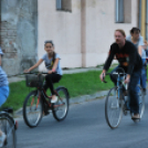 Gurul a város! (Fotó: Nagy Mária)