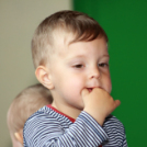 Gyerekhét a Pillangó Óvodában és Mini Bölcsődében, a Mesekocsi Színház előadása