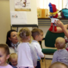 10. Országos könyvtári napok - Gyerekpéntek (Fotó: Stipkovits Veronika)