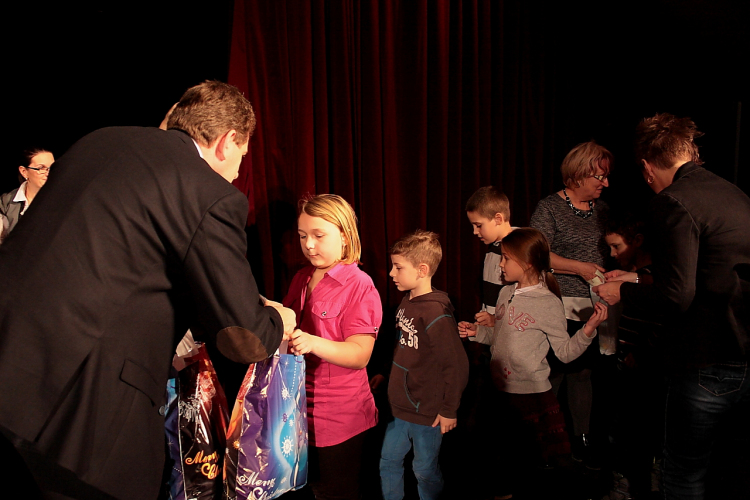 Gyermekek karácsonya