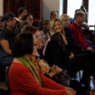 Gyurkovics Tibor Nyugat-dunántúli regionális vers- és prózamondó verseny díjkiosztó gálaműsor (Fotó: Horváth Attila)