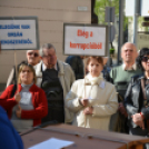 DK demonstráció (Fotó: Nagy Mária)