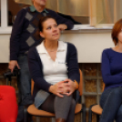 Dale Carnegie sajtótájékoztató, Pedagógus továbbképzés Lipóton (fotó: Horváth Attila)