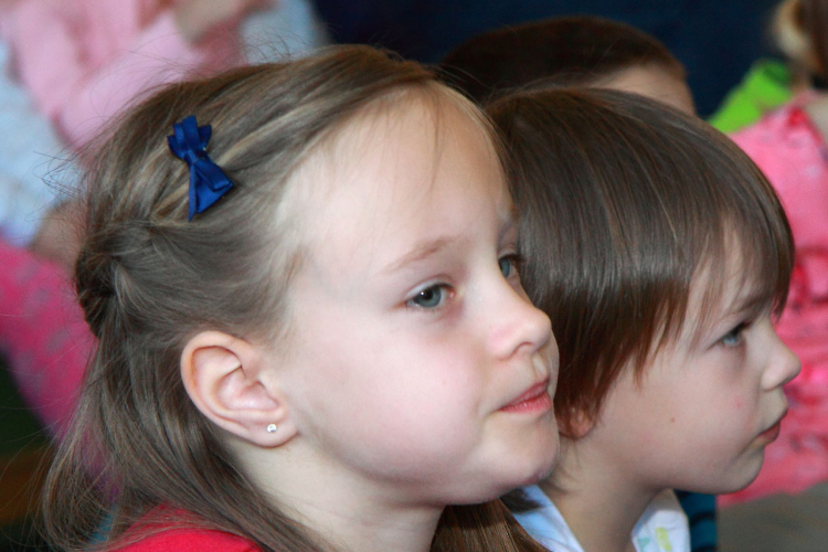 A Kolompos együttes koncertje a Pillangó Óvoda és Mini Bölcsődében