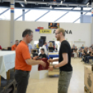 22. Nemzetközi Makett Kiállítás és Verseny, Díjátadó 