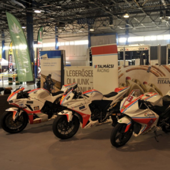 Exkluzív: AUTO MOTOR SPORT EXPO képes beszámoló (2015.10.28.)