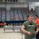 XXI. Nemzetközi Makett Kiállítás és Verseny díjátadója