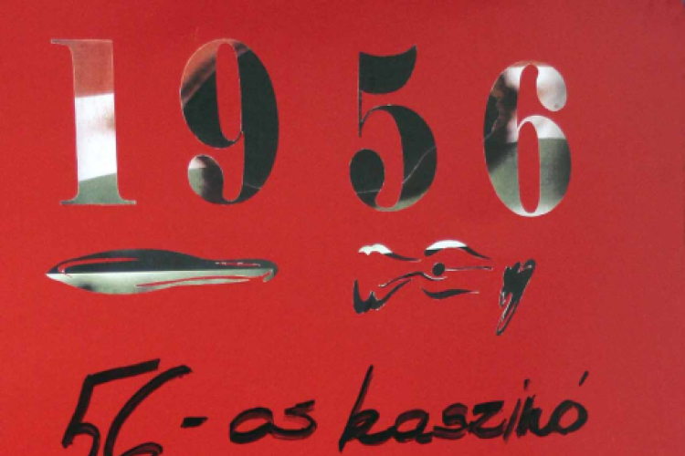 ’56-os kaszinó  - Gyõri Mûszaki SZC Mosonmagyaróvári Hunyadi Mátyás Szakgimnáziuma és Szakközépiskolája