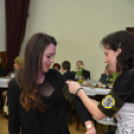 Egyetem szalagavató (Fotó: Nagy Mária)