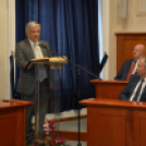 Pro Urbe Mosonmagyaróvár díj átadása 