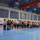 MKCSE VS GYŐRI AUDI ETO KC jótékonysági mérkőzés (Fotó: Horváth Attila)